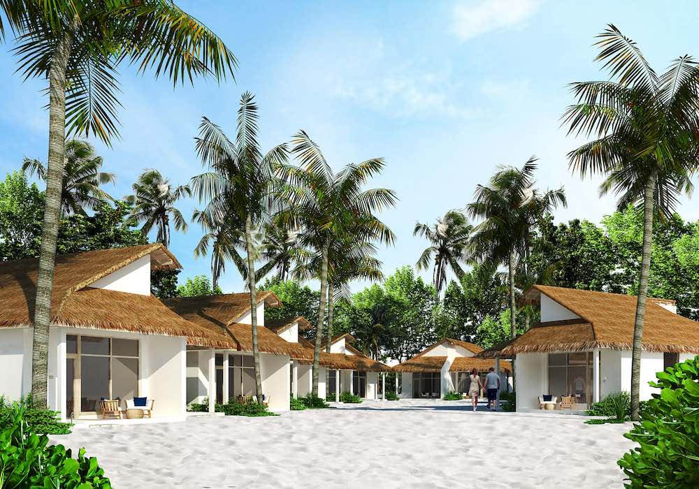 Standard Beachfront Room at Bandos thumbnail 3